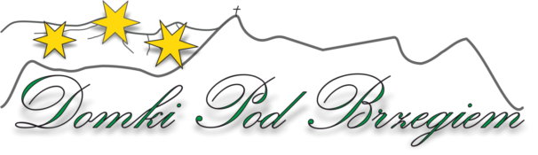 Logo domków pod brzegiem